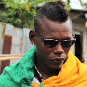 Afro-Colombian Sports Star: Murdered for Activism
