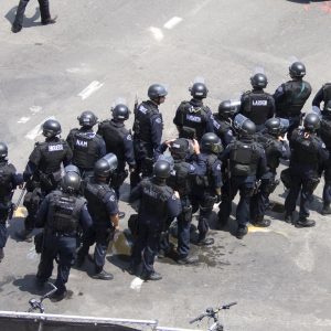 California Dems Coddle Cops