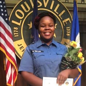 Breonna Taylor: Prosecutors Offer Deal to Her Ex to Smear Her as Drug Dealer