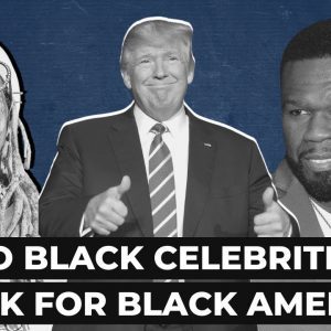 Do Black Celebrities Speak For Black America?
