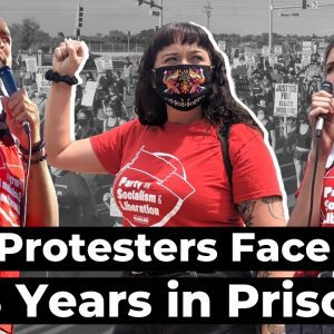 EXCLUSIVE Interview: Denver Organizers Facing 48 Years in Prison
