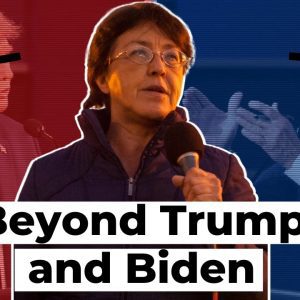 Socialist Presidential Candidate: ‘It’s Time Workers Are in Power’