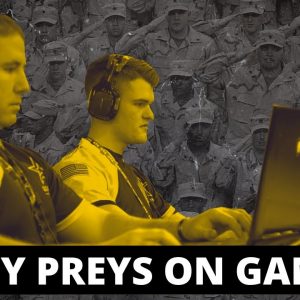 The US Military is Using Call of Duty to Recruit Children