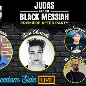 Judas and the Black Messiah Premiere Discussion
