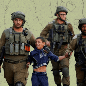 Why Must Palestinians Pay for Germany’s Crimes Against European Jews? Plus, Pinkwashing