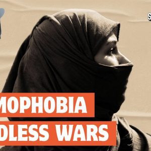 Islamophobia, the Surveillance State & U.S. Wars of Aggression with Dr. Nazia Kazi