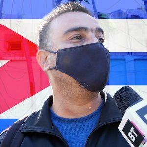 What Do Cubans Think About Biden, the Blockade, the Revolution & U.S. Health Care Costs?