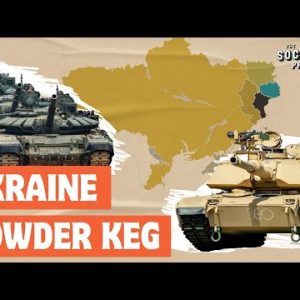 Ukraine Powder Keg: Why NATO Expansion Must End
