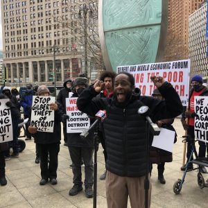 Amid backlash World Economic Forum launches “Global Center for Urban Transformation” in Detroit