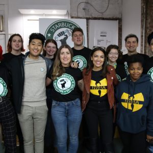 Amid rising tide of labor actions, Starbucks workers set to vote on unionizing