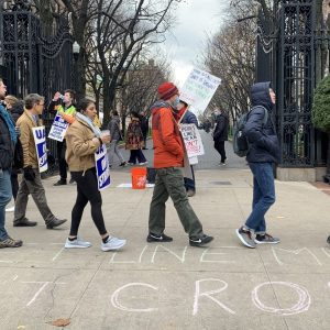 Despite threats, biggest strike in the US continues at New York City’s Columbia University