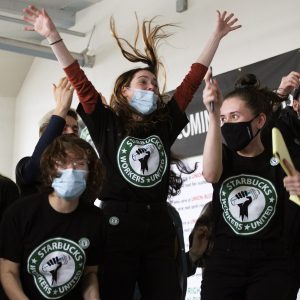 After years of setbacks, US labor demonstrates its power