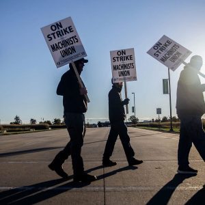 John Deere workers approve contract, ending 5-week strike