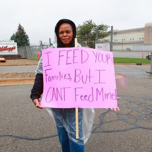Striking Kellogg workers reject deal, company plans to permanently replace them