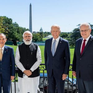 2021: A year of US warmongering against China
