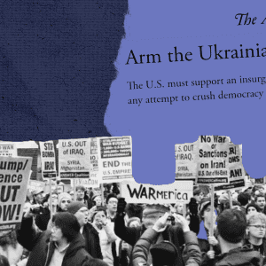 Building the Anti-War Movement Amid War Fever & Censorship