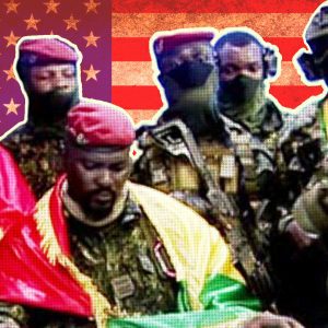 Guinea’s Shiny New Military Government, Brought to You by U.S. Interference