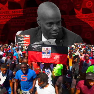 Haitian Farmers Fight Dictatorship