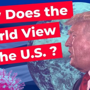 COVID-19: U.S. pretense of ‘global leadership’ goes out the window