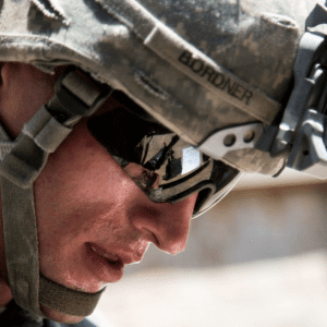 Iraq Vet: Don’t Join the U.S. Military