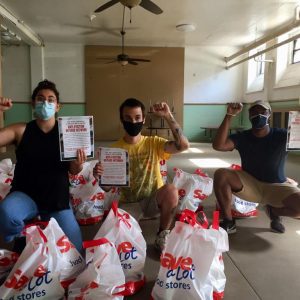 Unity & Survival: Fighting Hunger on the Streets of Philadelphia