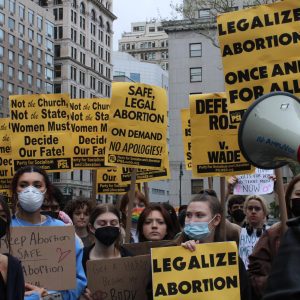 ‘Pro-life’ apparently means forced birth but cuts to child tax credits and postpartum Medicaid cover