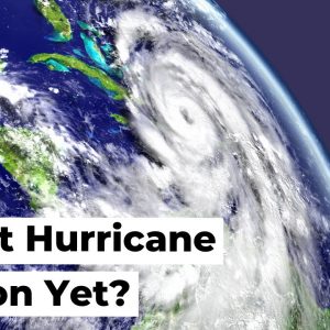 Is This the Worst Hurricane Season Yet?