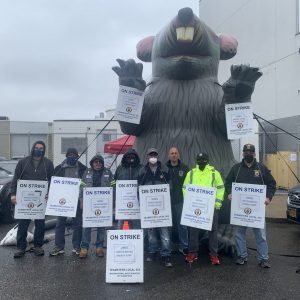 “The Last Straw” Energy Workers Fired During Strike
