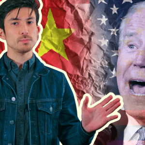 Biden Admits Real Reason Behind US War on China