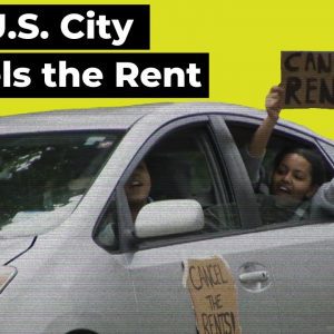 Ithaca Becomes First City to Cancel Rent