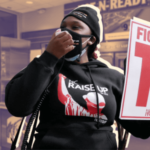 Fast Food Worker Strike for $15