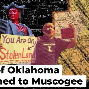 ‘No surrender of our land’: Broken Treaties and Native Resistance