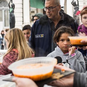 “What united us was empathy:” Community organizations help tackle hunger in Argentina