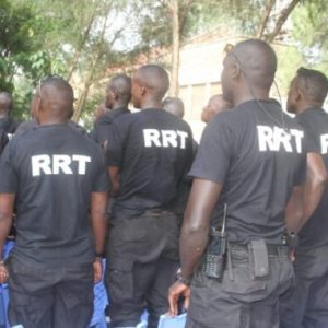 Meet the notorious Kenyan police unit trained by CIA and MI6