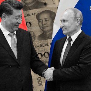 China Reaffirms Closer Relations with Russia as Ukraine War Continues