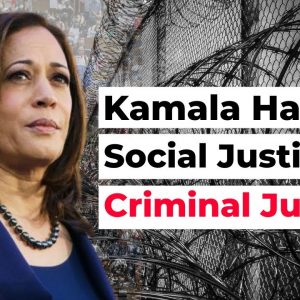 Kamala Harris is the Opposite of the Uprising