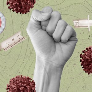 Ali Abunimah Responds to Covid Denial & Anti-Vaccine Sentiment On the Left