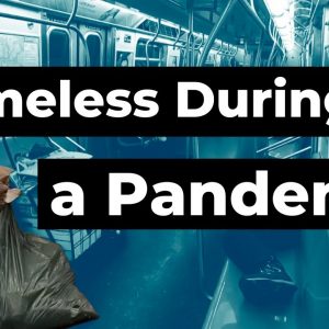 COVID-19 in NYC: 60,000 crowded in homeless shelters