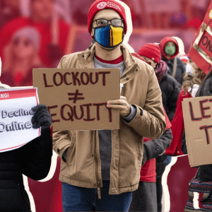 Chicago Teachers Stand Strong