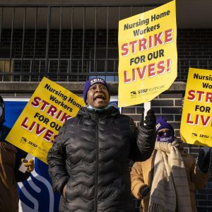 Nursing Home Workers Win Big