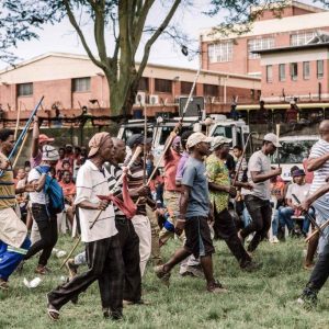 South Africa: Women Commune Leaders Arrested Amid Wider Repression of Shack Dwellers
