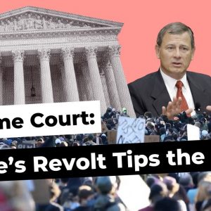 Supreme Court: People’s Revolt Tips the Scales