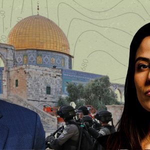 Israeli Violence & Western Hypocrisy: Where Are the Palestinian Flag Emojis? With Ali Abunimah