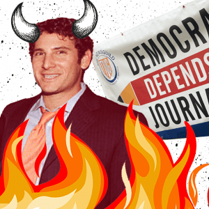 Is Local News Dying? “Newspaper Destroyer” Buys Tribune Publishing