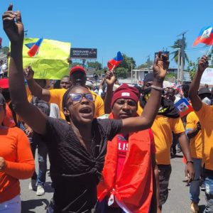 Inside the Protests Rocking Haiti