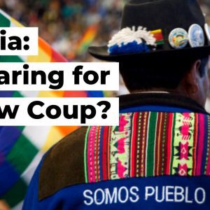 Bolivia Election 10 Days Away: Will U.S. Imperialism Crush Democracy (Again)?