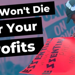 Essential Workers: ‘We won’t die for Wall Street’