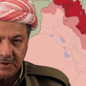 Kurdistan: Iraq’s Unknown Dictatorship, with Kamal Chomani