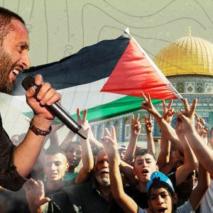 Palestinian Rapper Tamer Nafar on His Life, Career & Challenges Inside Israel