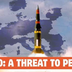The Untold History of NATO and Case for Its Abolition